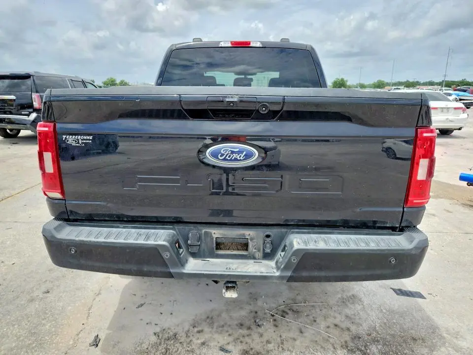 2023 FORD F150 SUPERCREW  