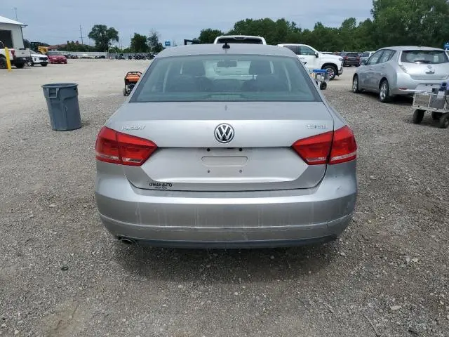 2013 VOLKSWAGEN PASSAT SEL  