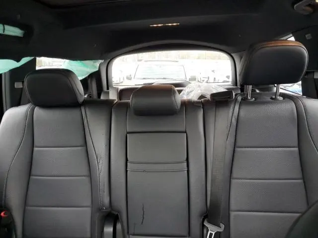 2020 MERCEDES-BENZ GLS 450 4MATIC  