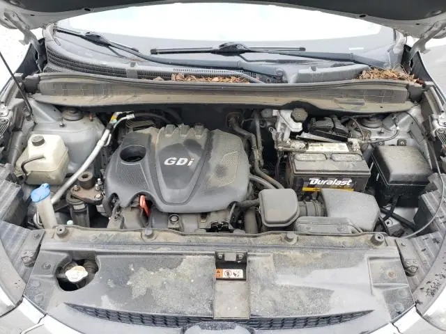 2015 HYUNDAI TUCSON LIMITED  