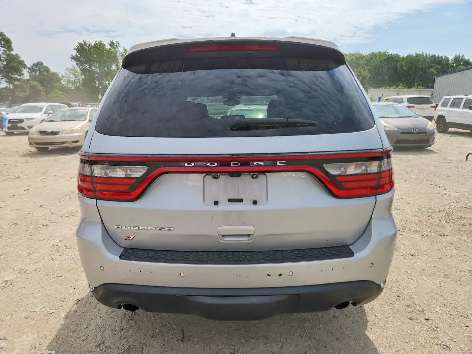 2023 DODGE DURANGO PURSUIT  