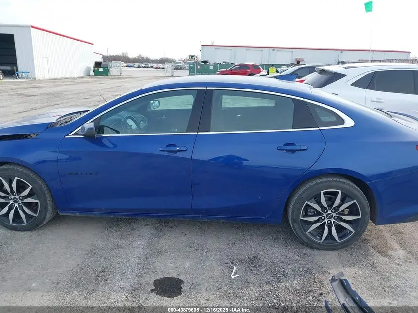 2023 CHEVROLET MALIBU RS
