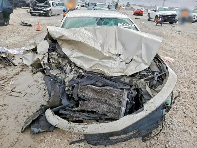 2015 CHEVROLET IMPALA LS  