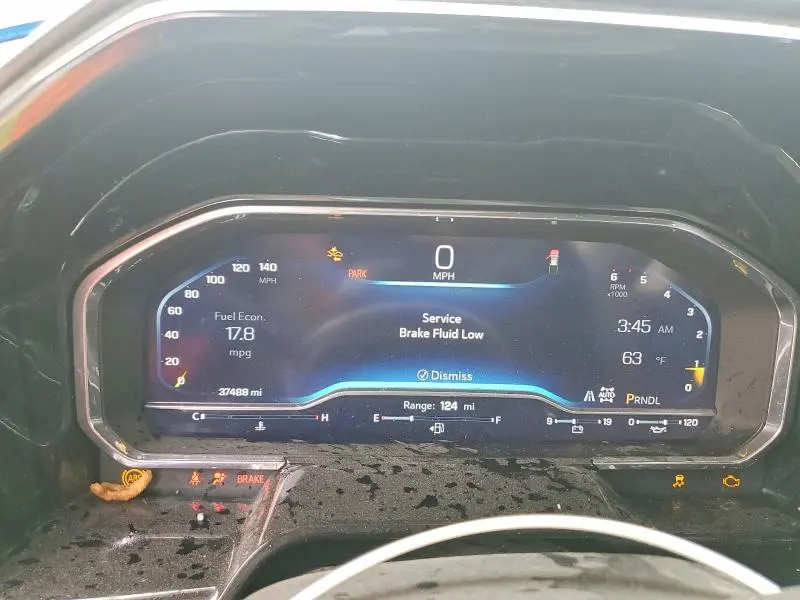 2023 CHEVROLET SILVERADO K1500 RST  