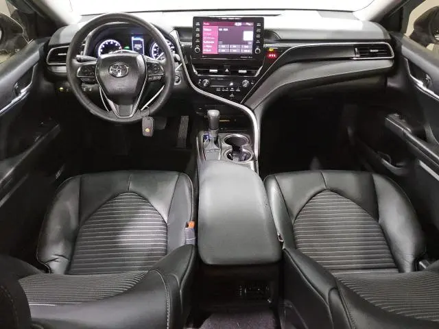 2024 TOYOTA CAMRY SE NIGHT SHADE  