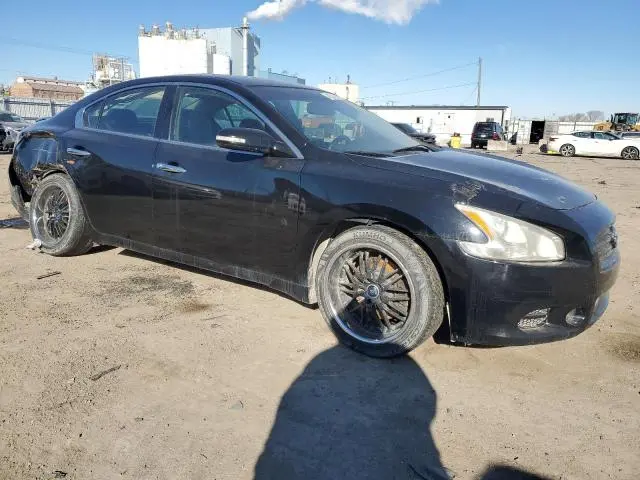 2013 NISSAN MAXIMA S