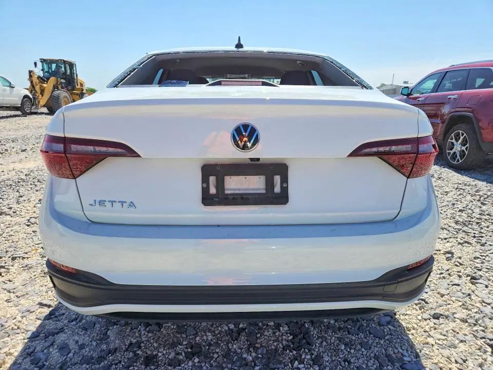 2024 VOLKSWAGEN JETTA S  