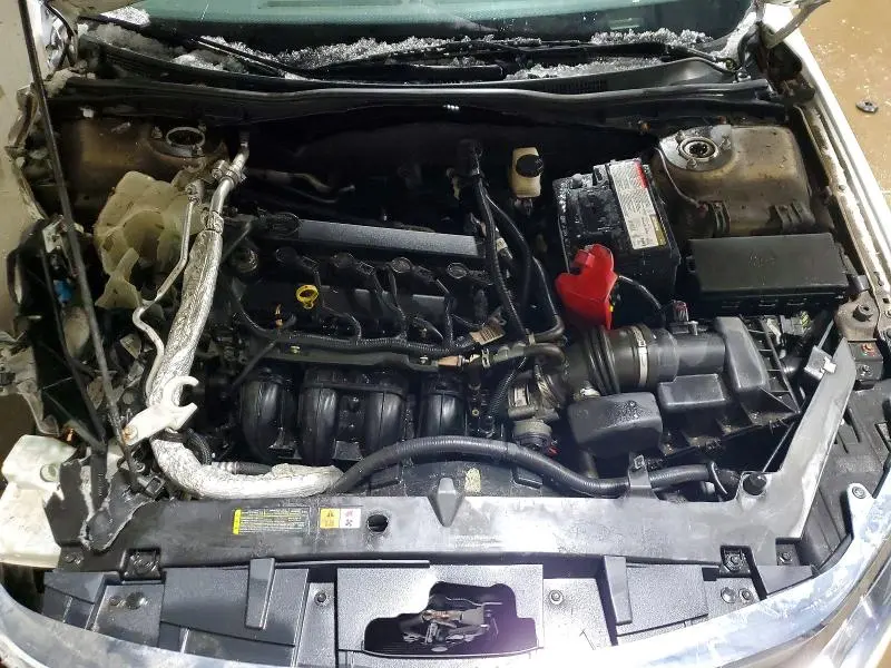 2011 FORD FUSION SE  