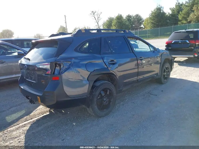 2022 SUBARU OUTBACK WILDERNESS