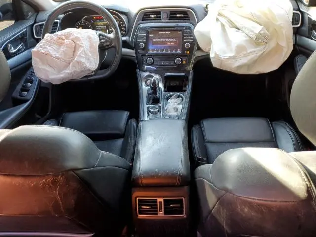 2017 NISSAN MAXIMA 3.5S