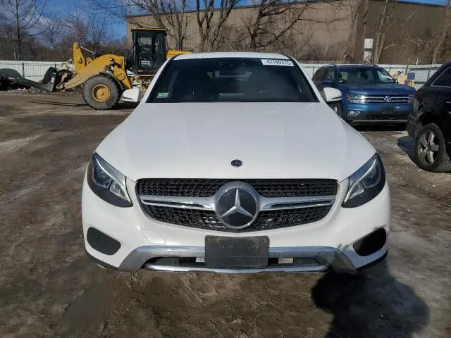 2018 MERCEDES-BENZ GLC COUPE 300 4MATIC  