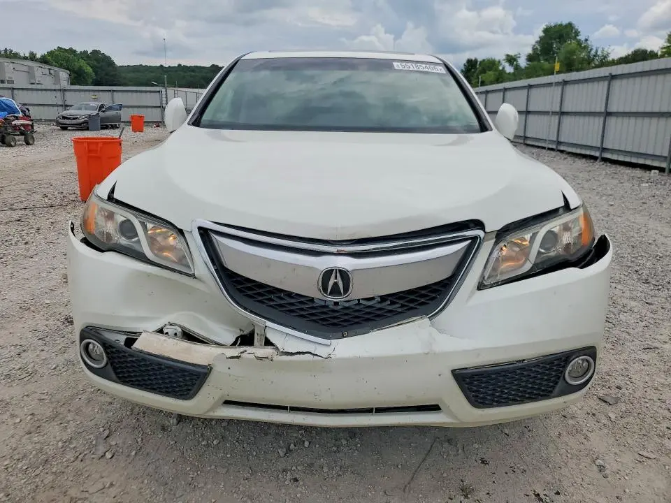 2015 ACURA RDX TECHNOLOGY  