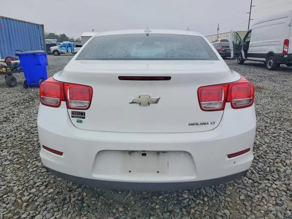 2015 CHEVROLET MALIBU 2LT  