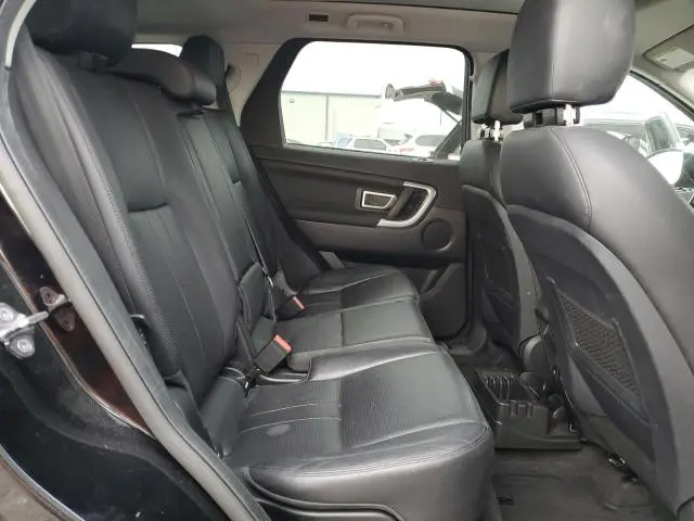 2019 LAND ROVER DISCOVERY SPORT HSE  