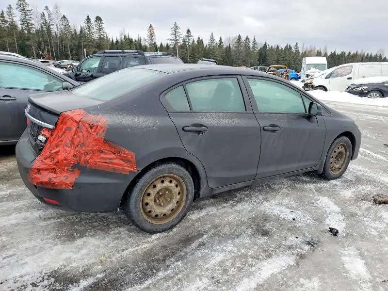 2013 HONDA CIVIC   