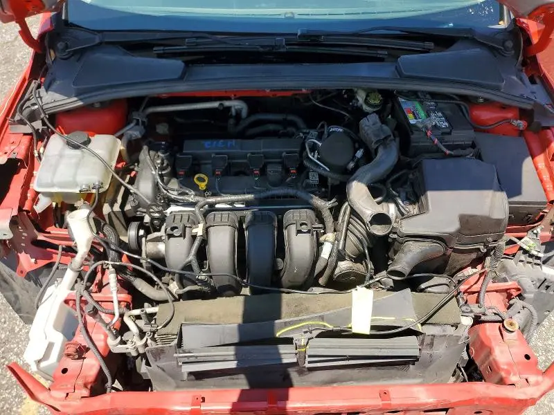 2014 FORD FOCUS   