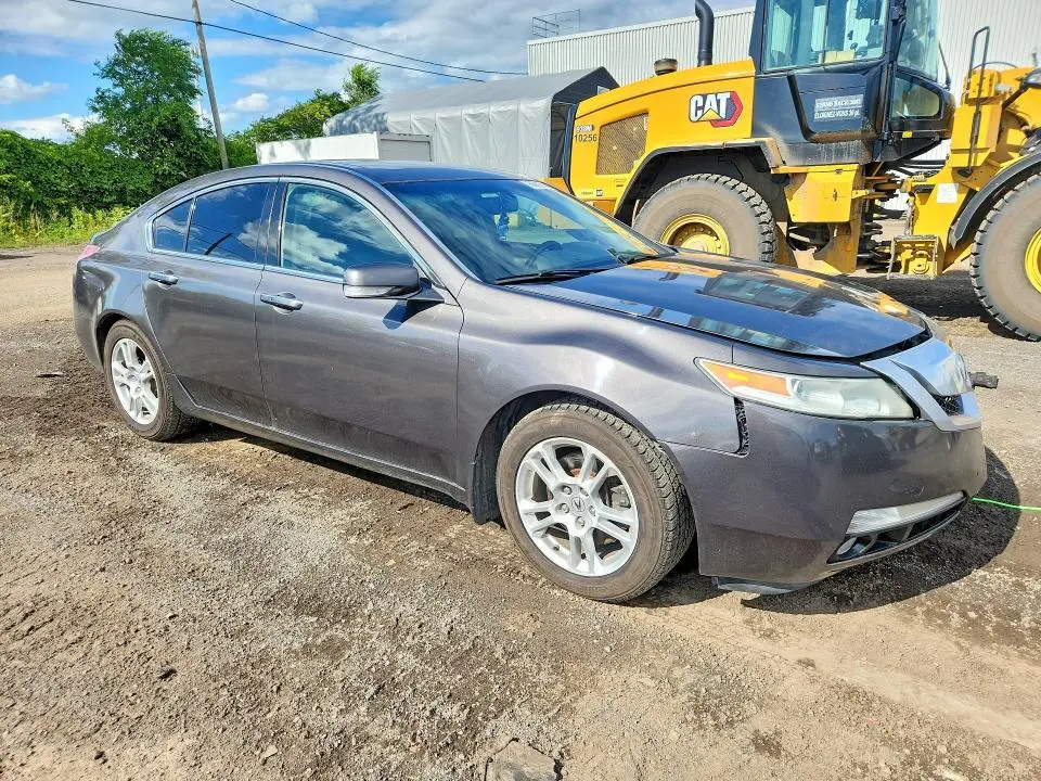 2010 ACURA TL   