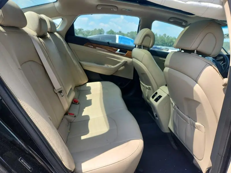 2015 HYUNDAI SONATA LIMITED  