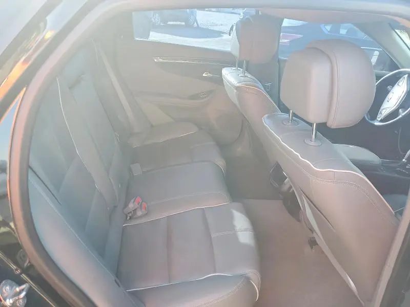2014 CHEVROLET IMPALA LTZ  