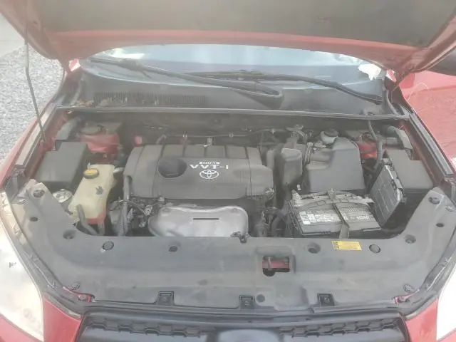 2011 TOYOTA RAV4   