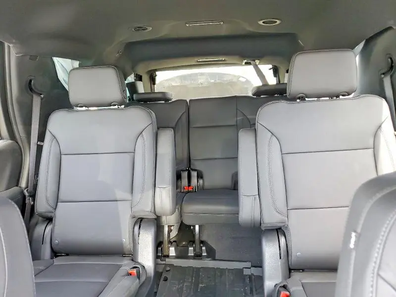 2026 CHEVROLET TAHOE   