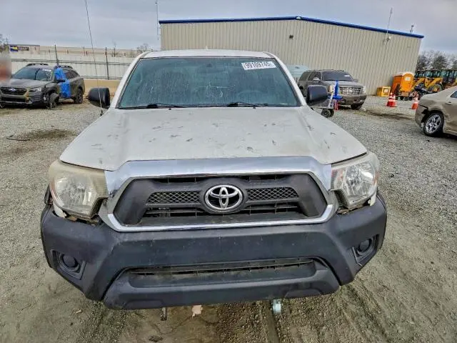 2012 TOYOTA TACOMA   