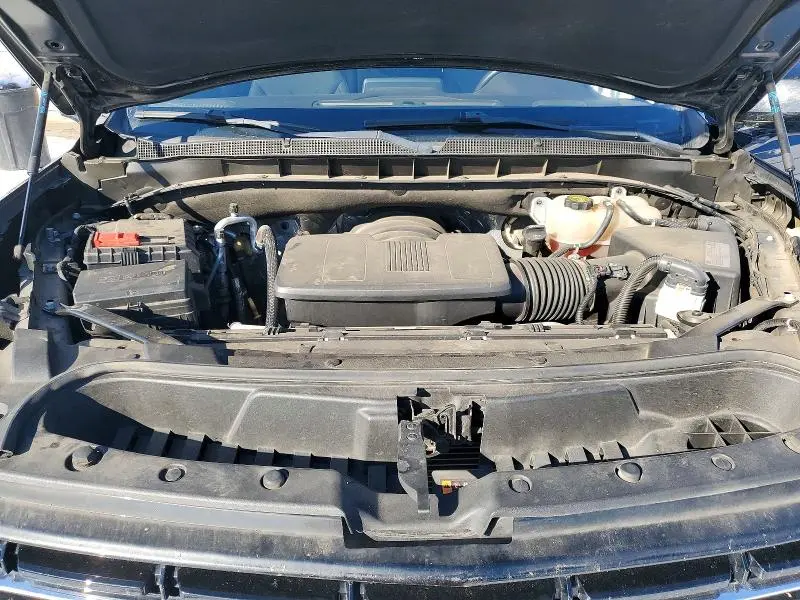 2021 CHEVROLET TAHOE C1500 LT  