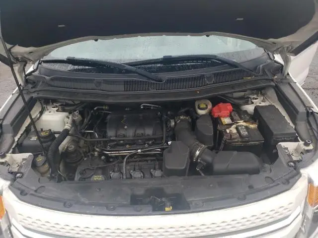 2011 FORD EXPLORER LIMITED  