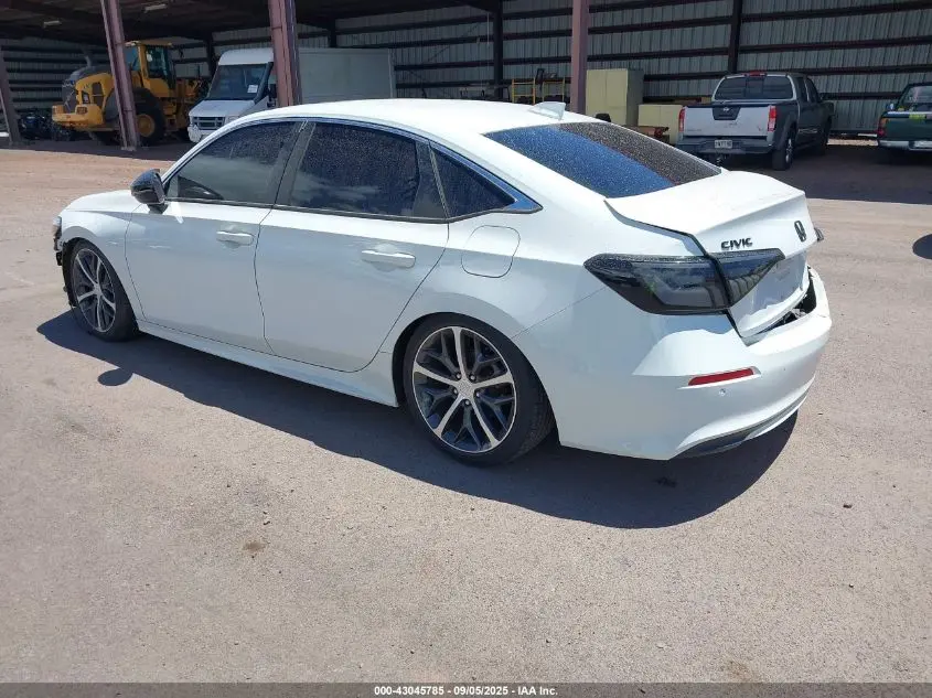 2022 HONDA CIVIC TOURING