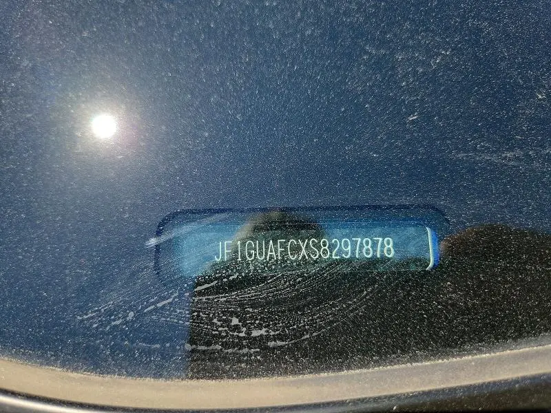2025 SUBARU IMPREZA SPORT  