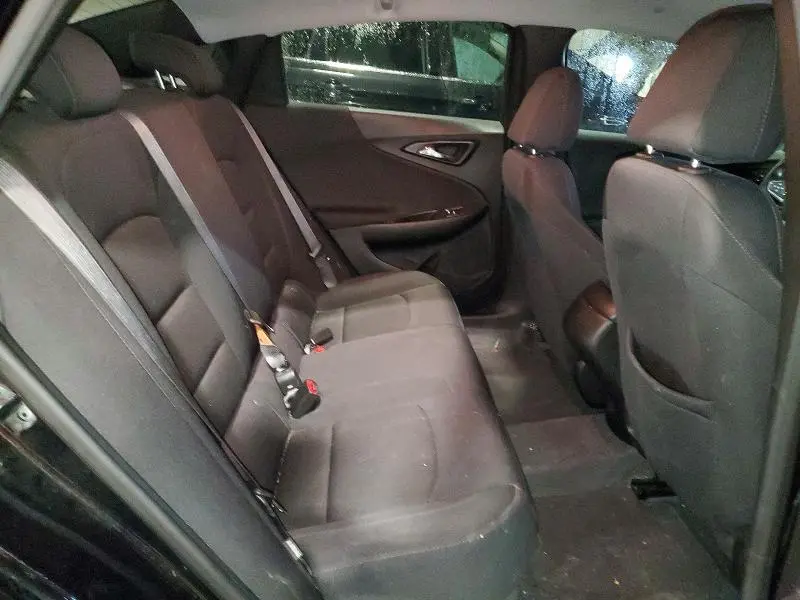 2024 CHEVROLET MALIBU RS  