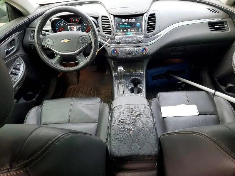 2017 CHEVROLET IMPALA LT  