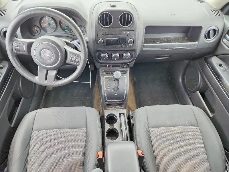 2012 JEEP PATRIOT SPORT  
