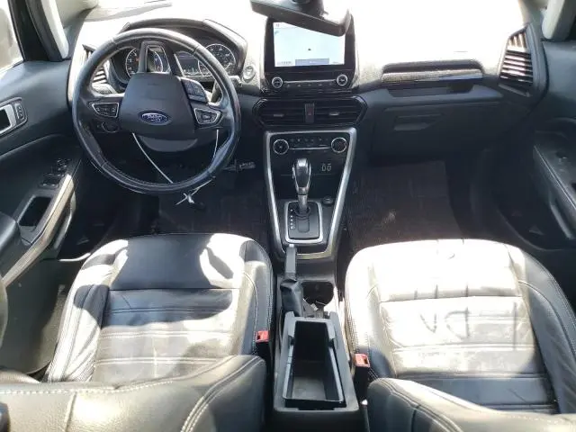 2020 FORD ECOSPORT TITANIUM