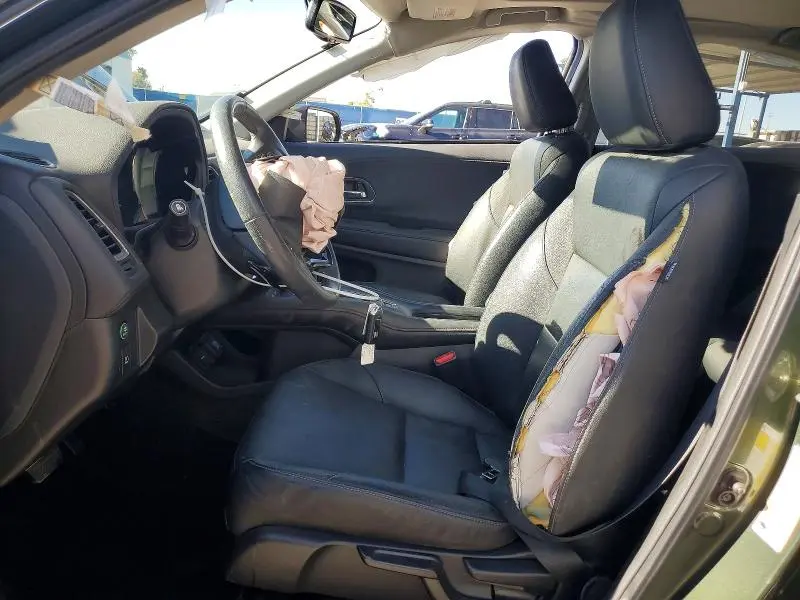 2017 HONDA HR-V EXL  