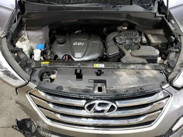 2014 HYUNDAI SANTA FE SPORT   