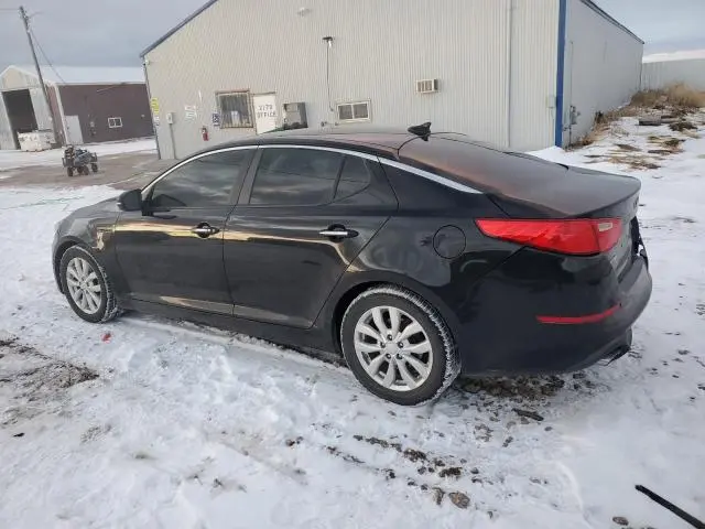 2015 KIA OPTIMA EX