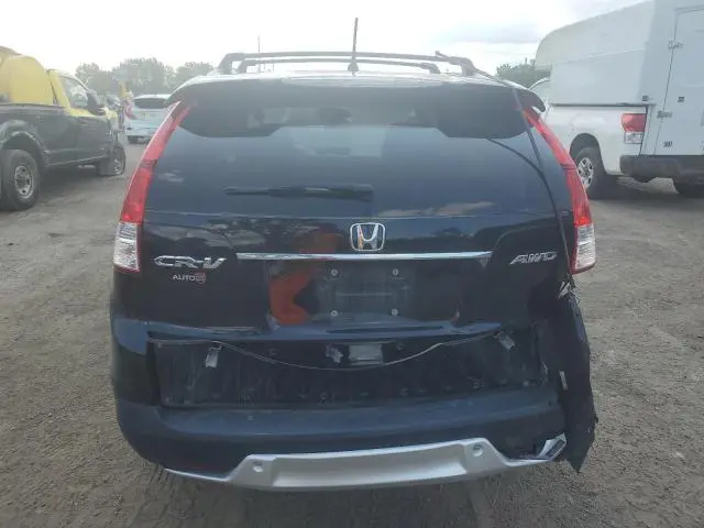 2012 HONDA CR-V EX  