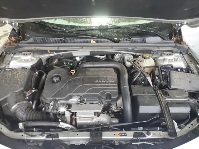 2019 CHEVROLET MALIBU LT  