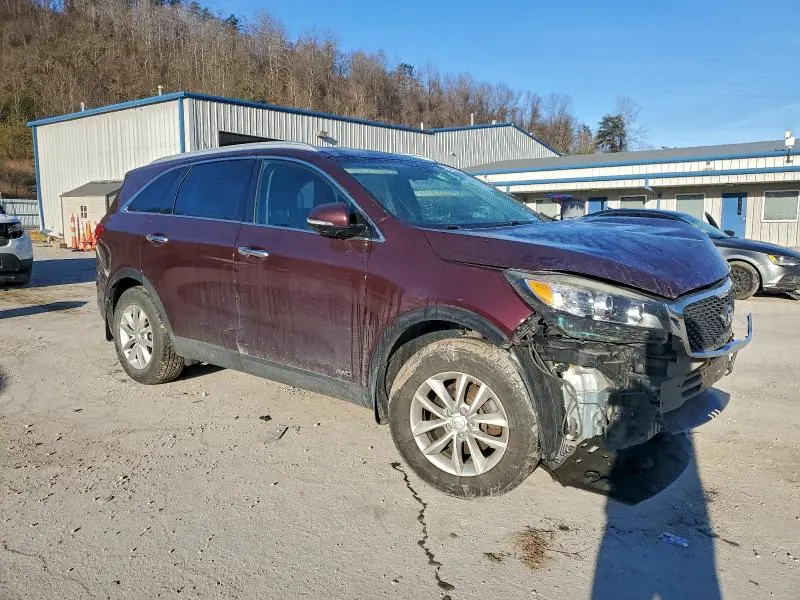 2017 KIA SORENTO LX  