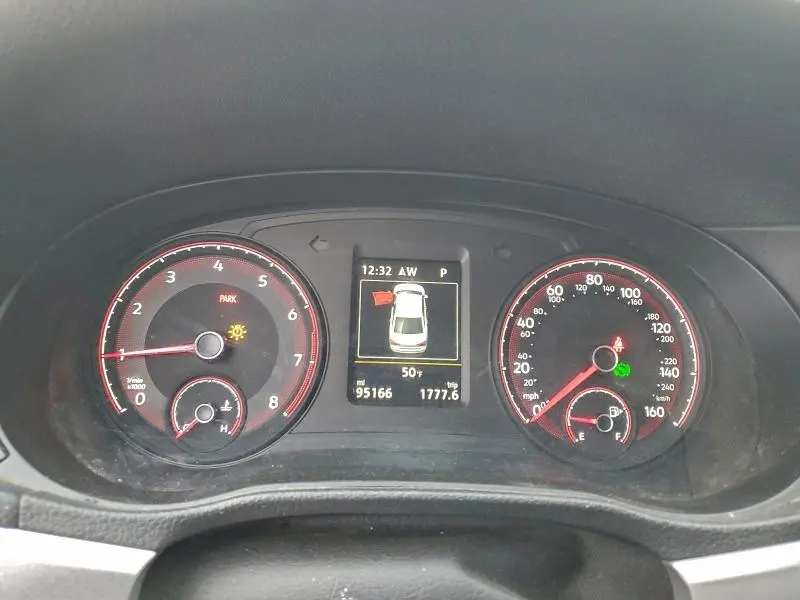 2021 VOLKSWAGEN PASSAT SE  