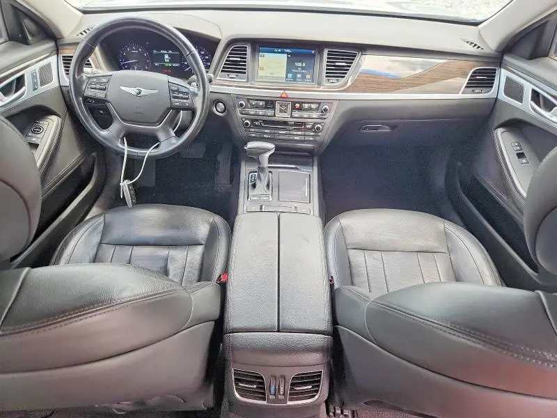 2018 GENESIS G80 3.8  