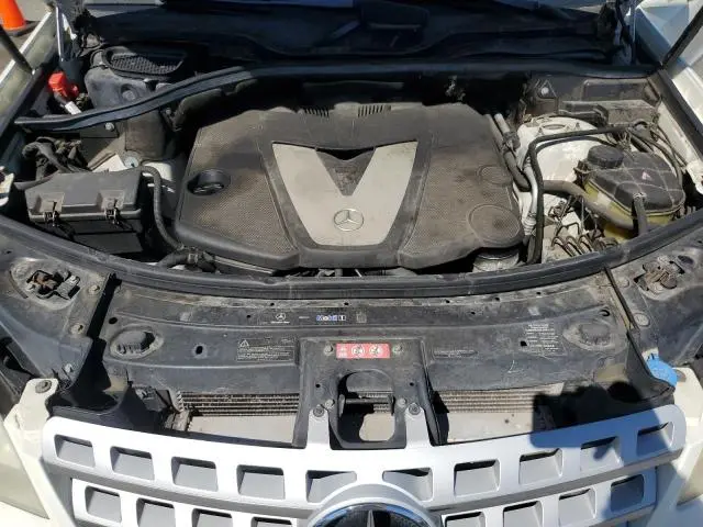 2011 MERCEDES-BENZ ML 350 BLUETEC  