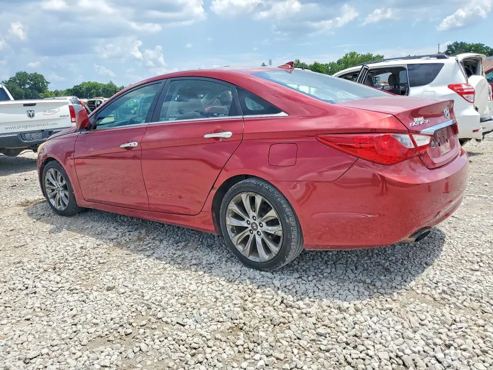 2012 HYUNDAI SONATA SE 2.0T  