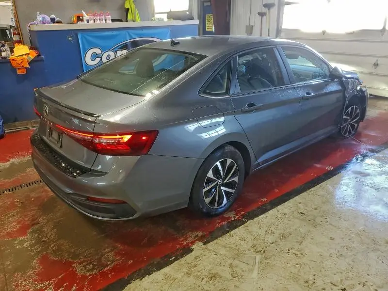 2025 VOLKSWAGEN JETTA S  