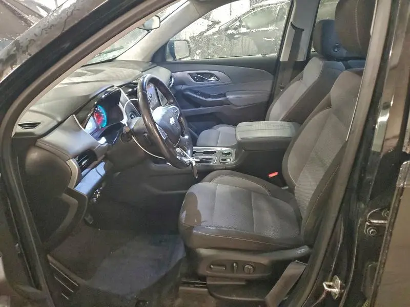 2020 CHEVROLET TRAVERSE LT  