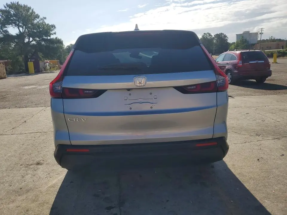 2026 HONDA CR-V EXL  