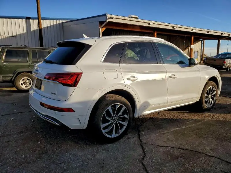 2021 AUDI Q5 PREMIUM PLUS  