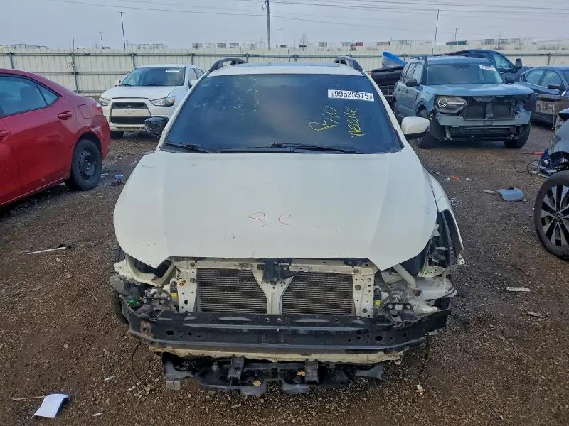 2015 SUBARU IMPREZA SPORT  