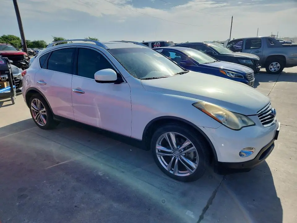 2011 INFINITI EX35 BASE  